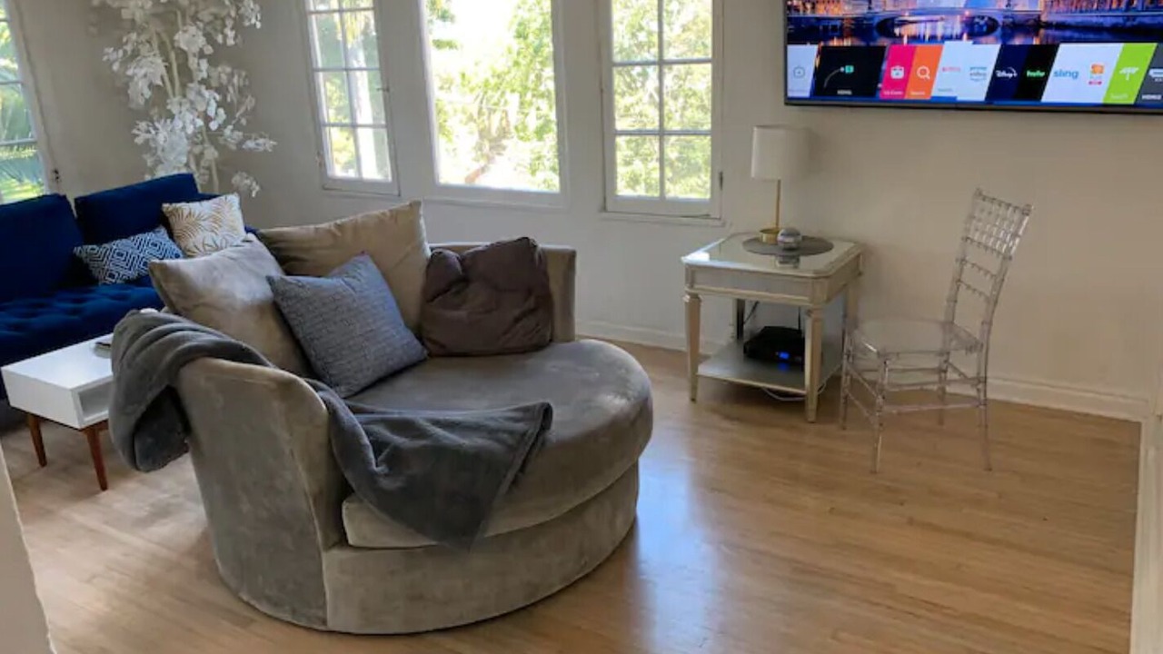 Photo of Livingroom in Fort MacArthur