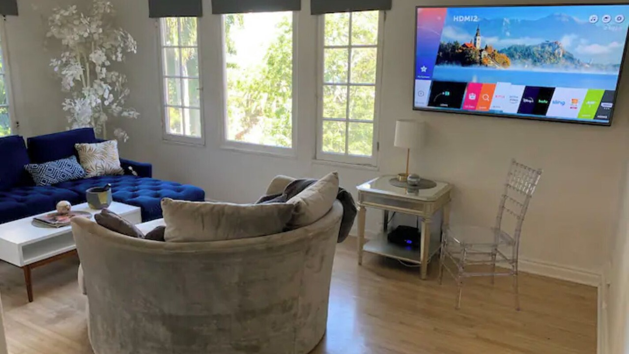 Photo of Livingroom in Fort MacArthur