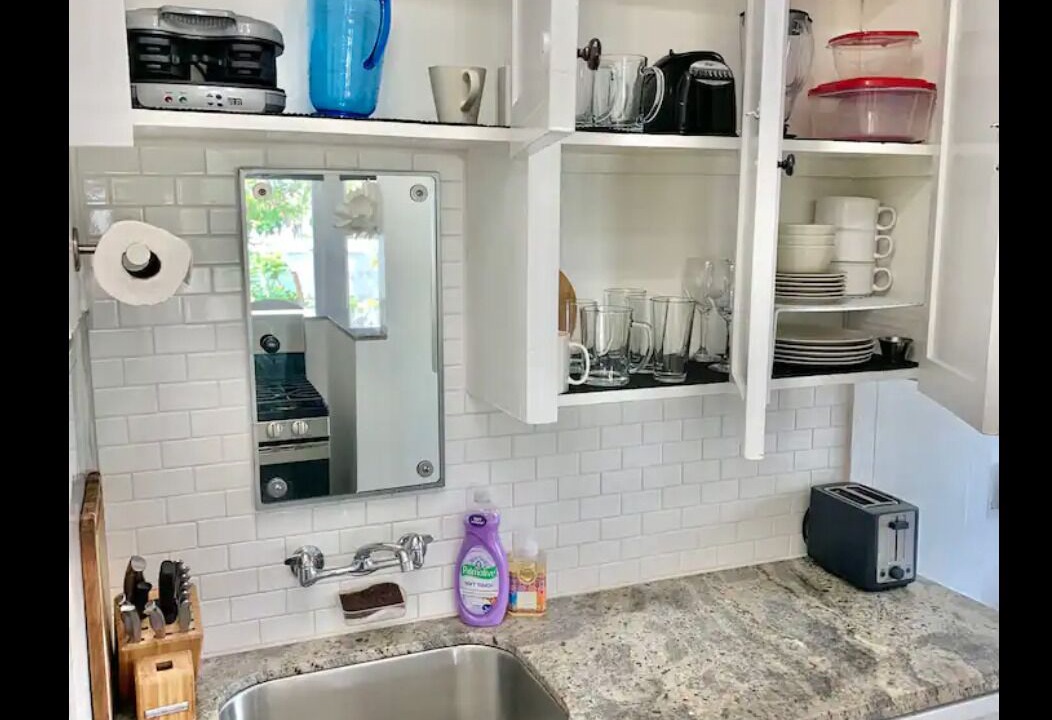 Photo of Kitchen in Fort MacArthur