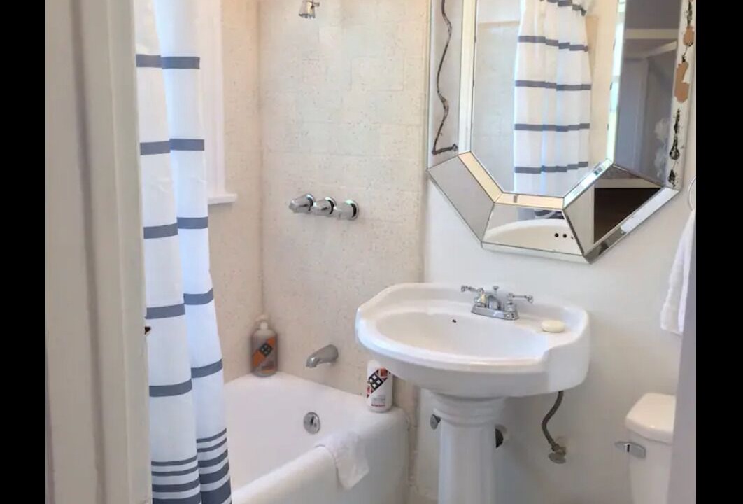 Photo of Bathroom in Fort MacArthur