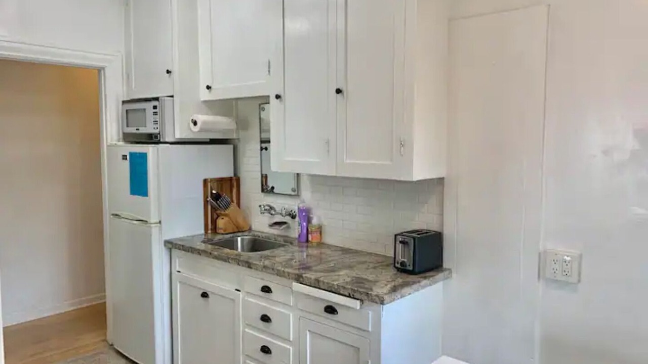 Photo of Kitchen in Fort MacArthur