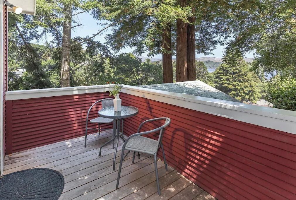 Photo of Patio Balcony in Inverness