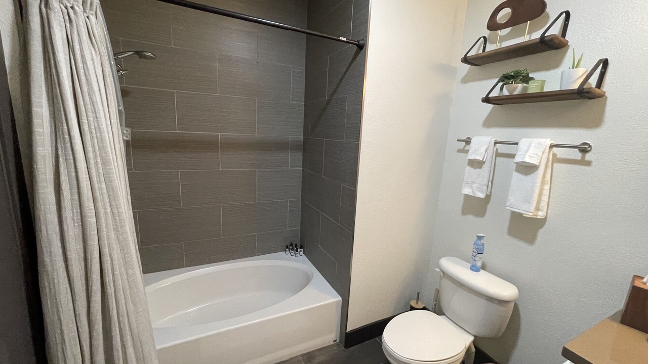 Photo of Bathroom in Valencia