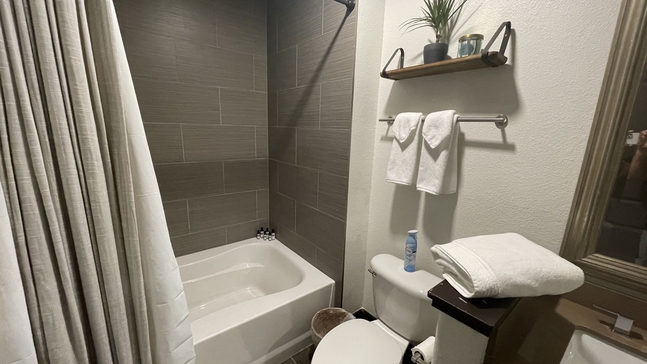 Photo of Bathroom in Valencia