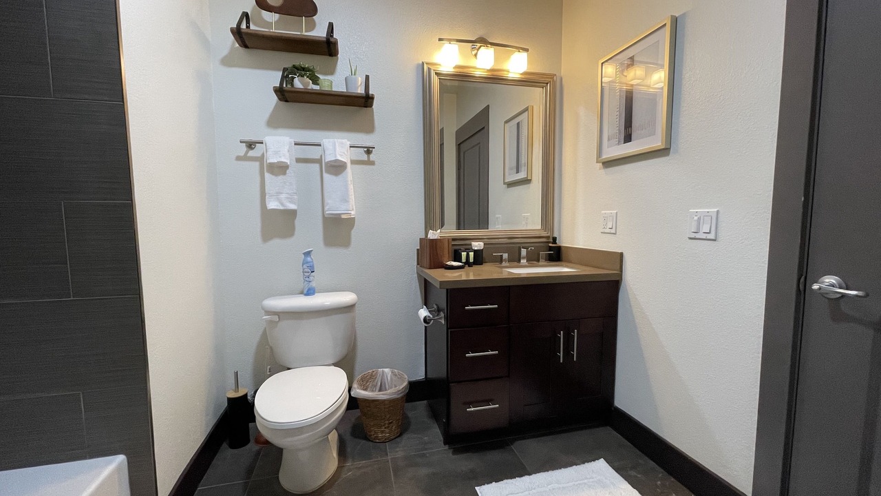 Photo of Bathroom in Valencia