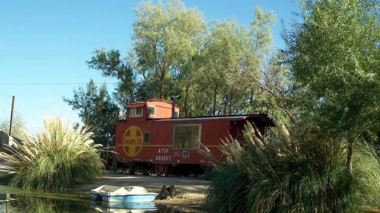 Photo of Outdoor in Newberry Springs