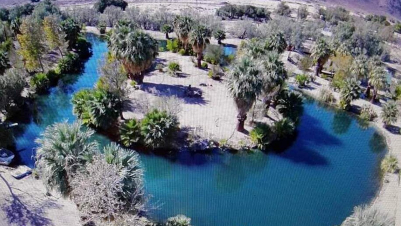 Photo of Outdoor in Newberry Springs