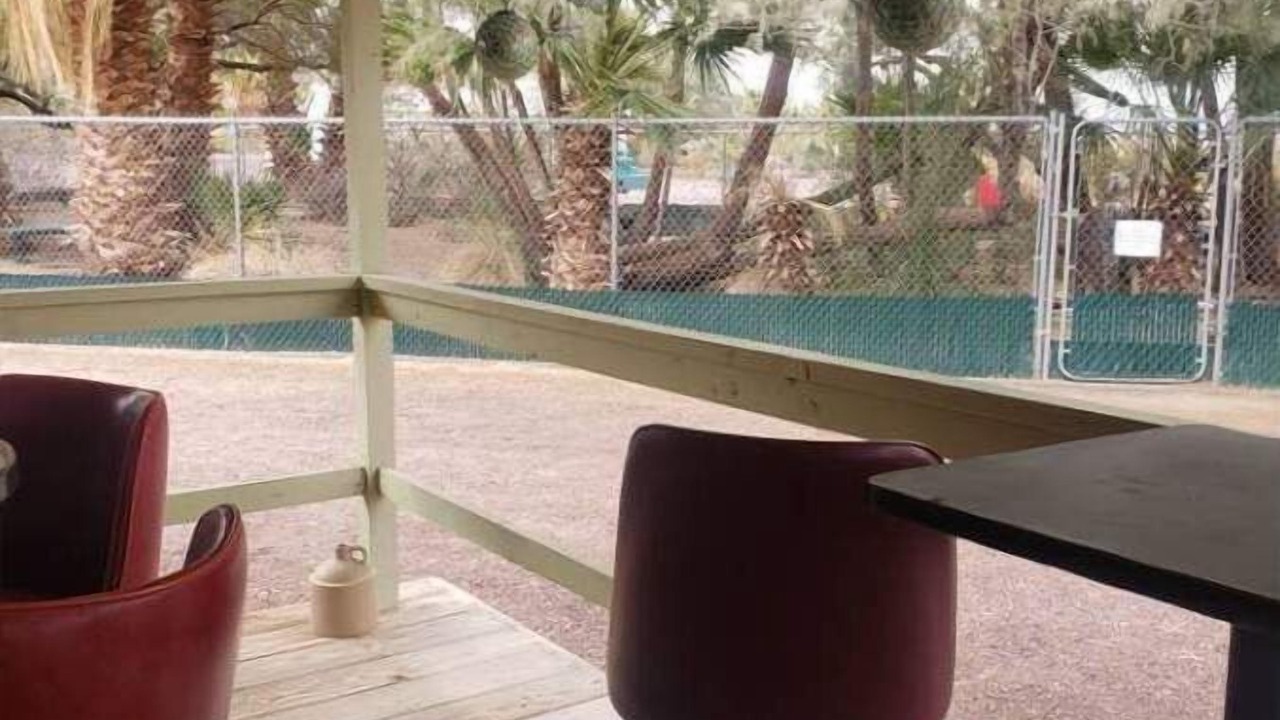 Photo of Patio Balcony in Newberry Springs