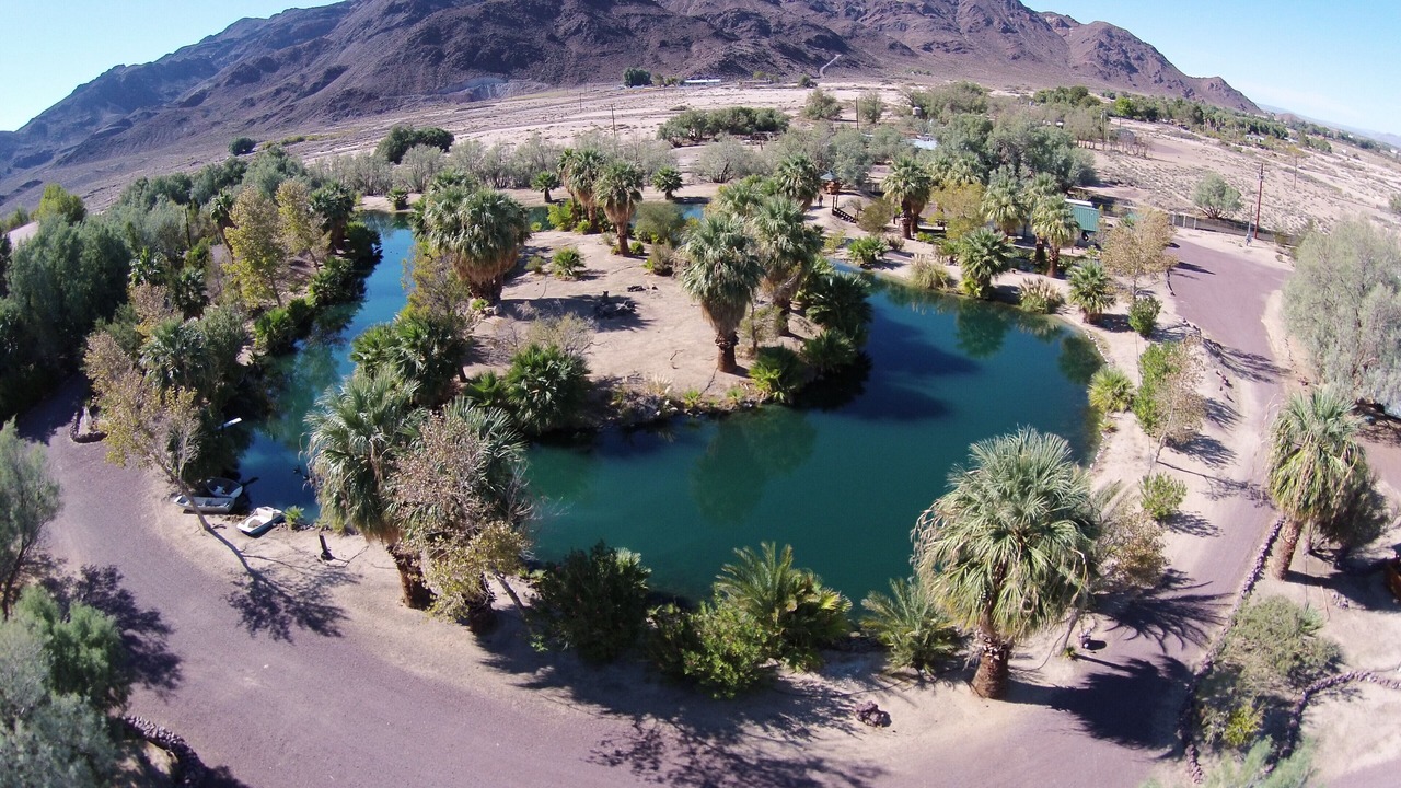 Photo of Outdoor in Newberry Springs