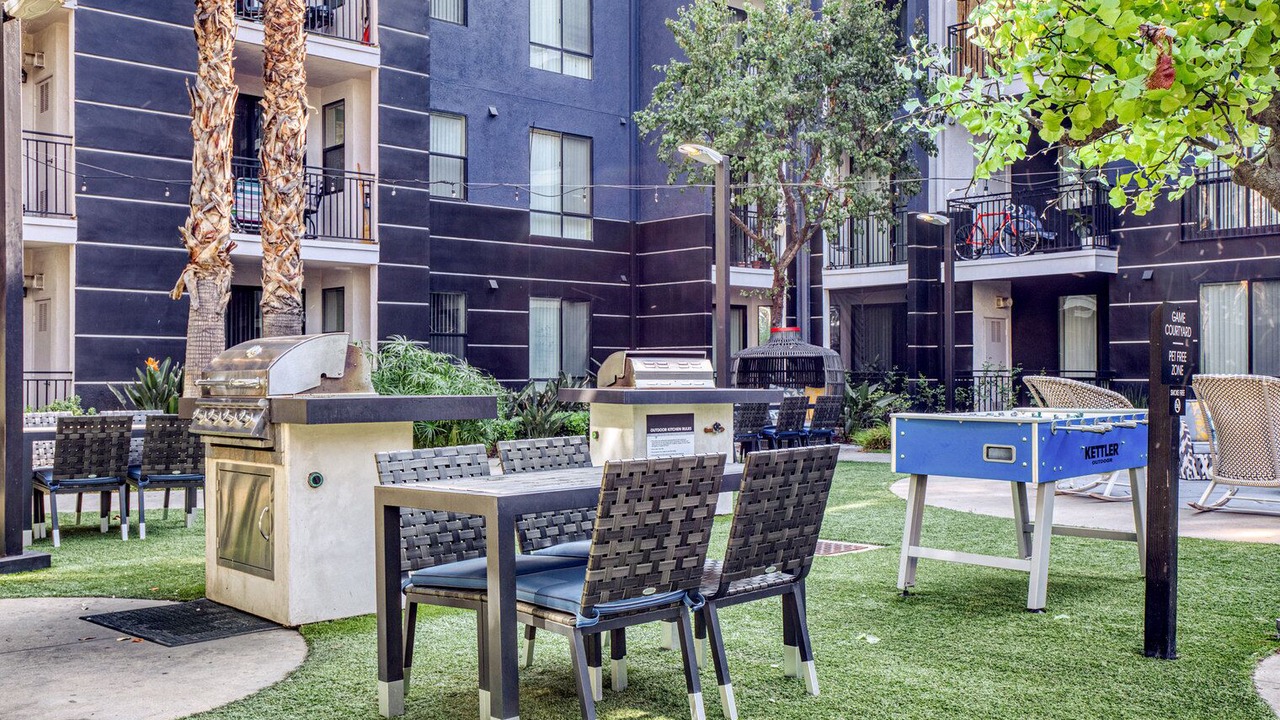 Photo of Outdoor in NoHo Arts District