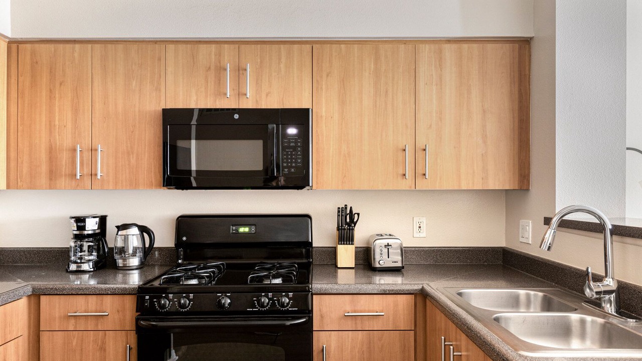 Photo of Kitchen in NoHo Arts District