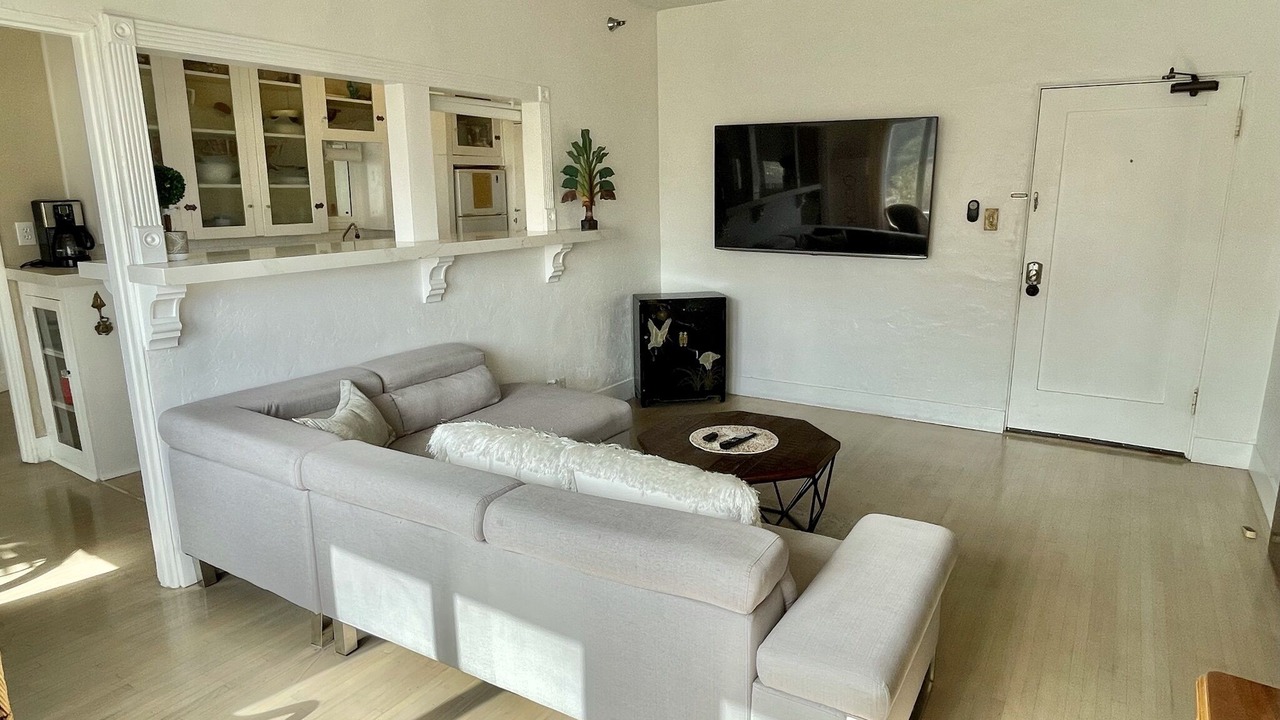 Photo of Livingroom in Fort MacArthur