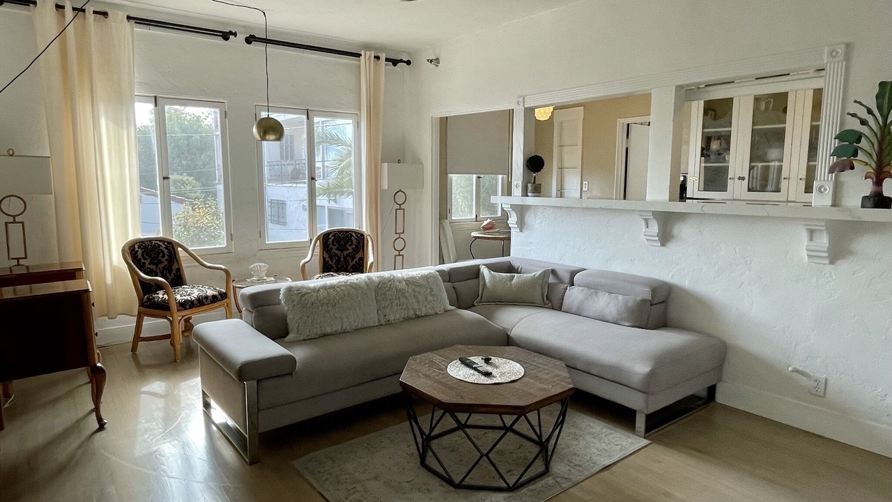Photo of Livingroom in Fort MacArthur