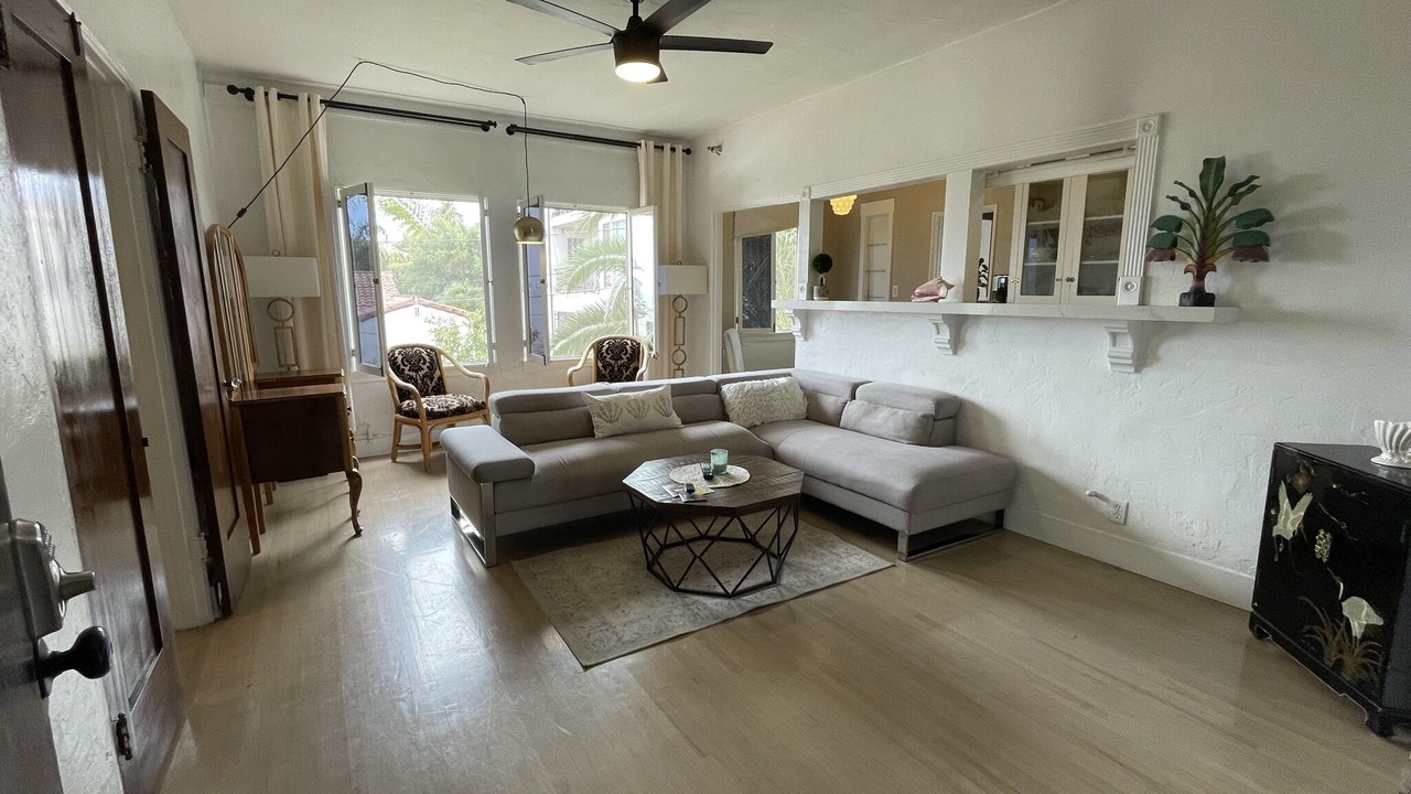 Photo of Livingroom in Fort MacArthur