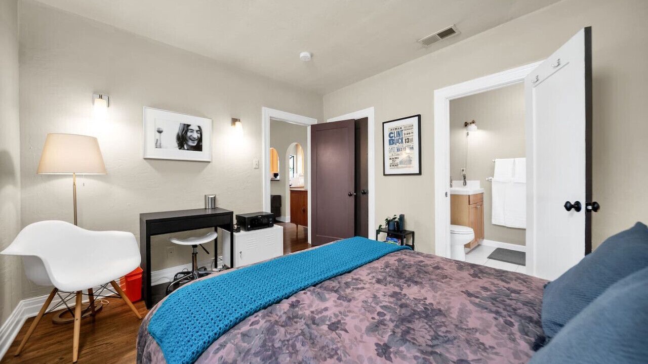 Photo of Bedroom in Atwater Village