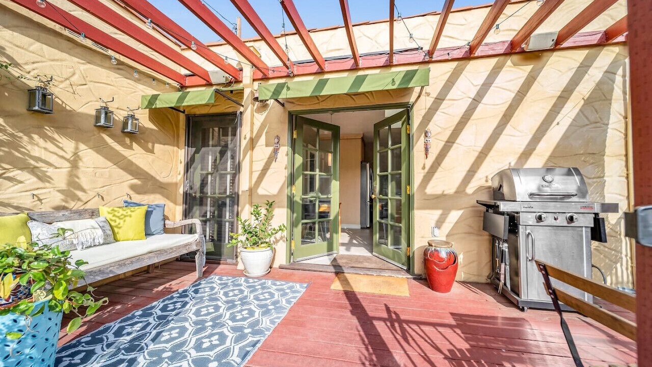 Photo of Patio Balcony in Atwater Village