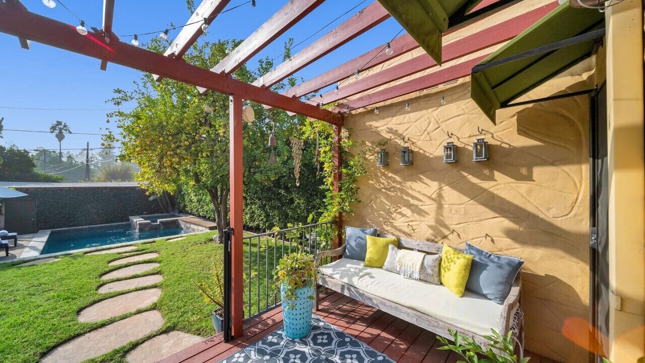 Photo of Patio Balcony in Atwater Village