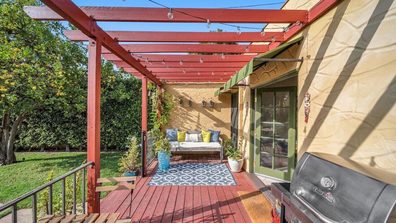 Photo of Patio Balcony in Atwater Village