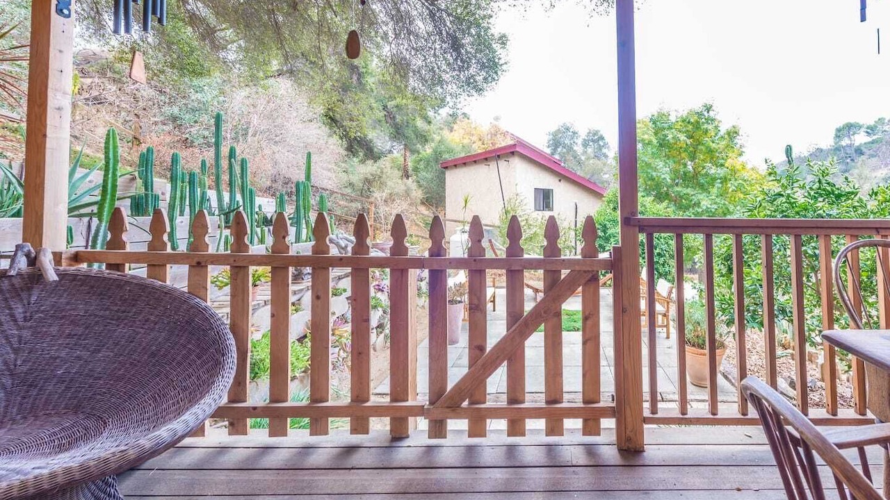 Photo of Patio Balcony in Topanga