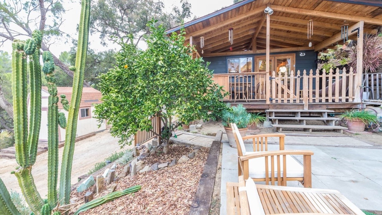 Photo of Patio Balcony in Topanga
