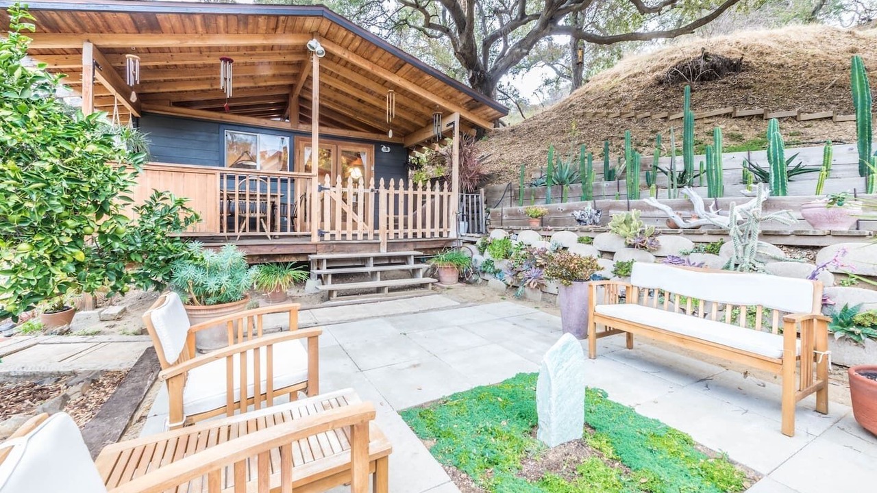 Photo of Patio Balcony in Topanga