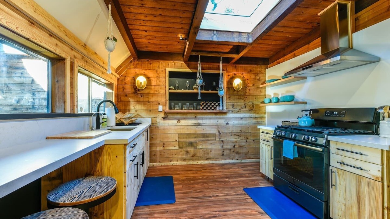 Photo of Kitchen in Topanga