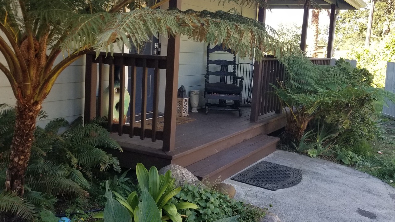 Photo of Patio Balcony in Shelter Cove