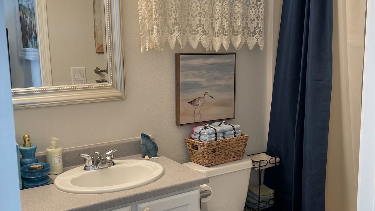 Photo of Bathroom in Shelter Cove