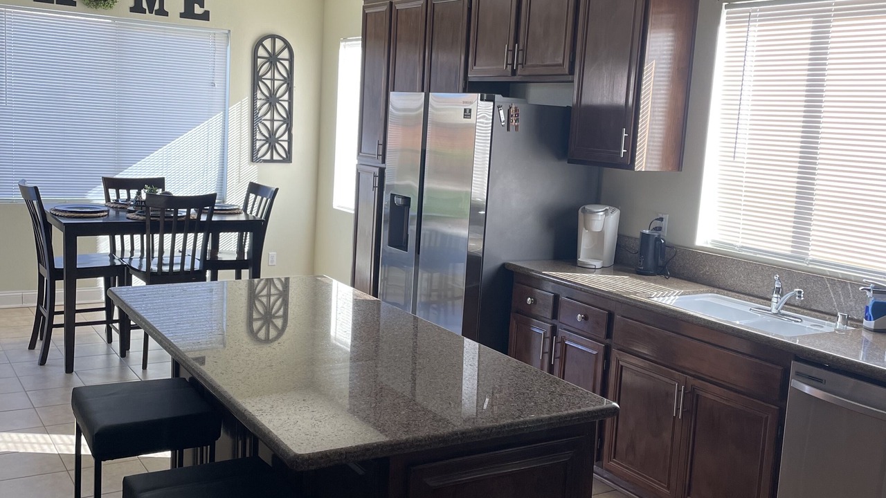 Photo of Kitchen in Coachella