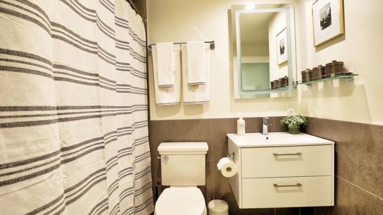Photo of Bathroom in Historic Core