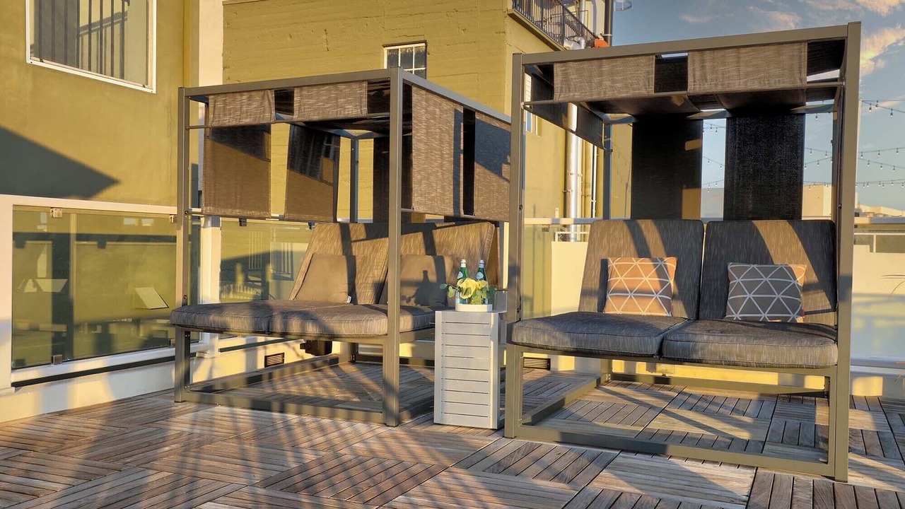 Photo of Patio Balcony in Historic Core