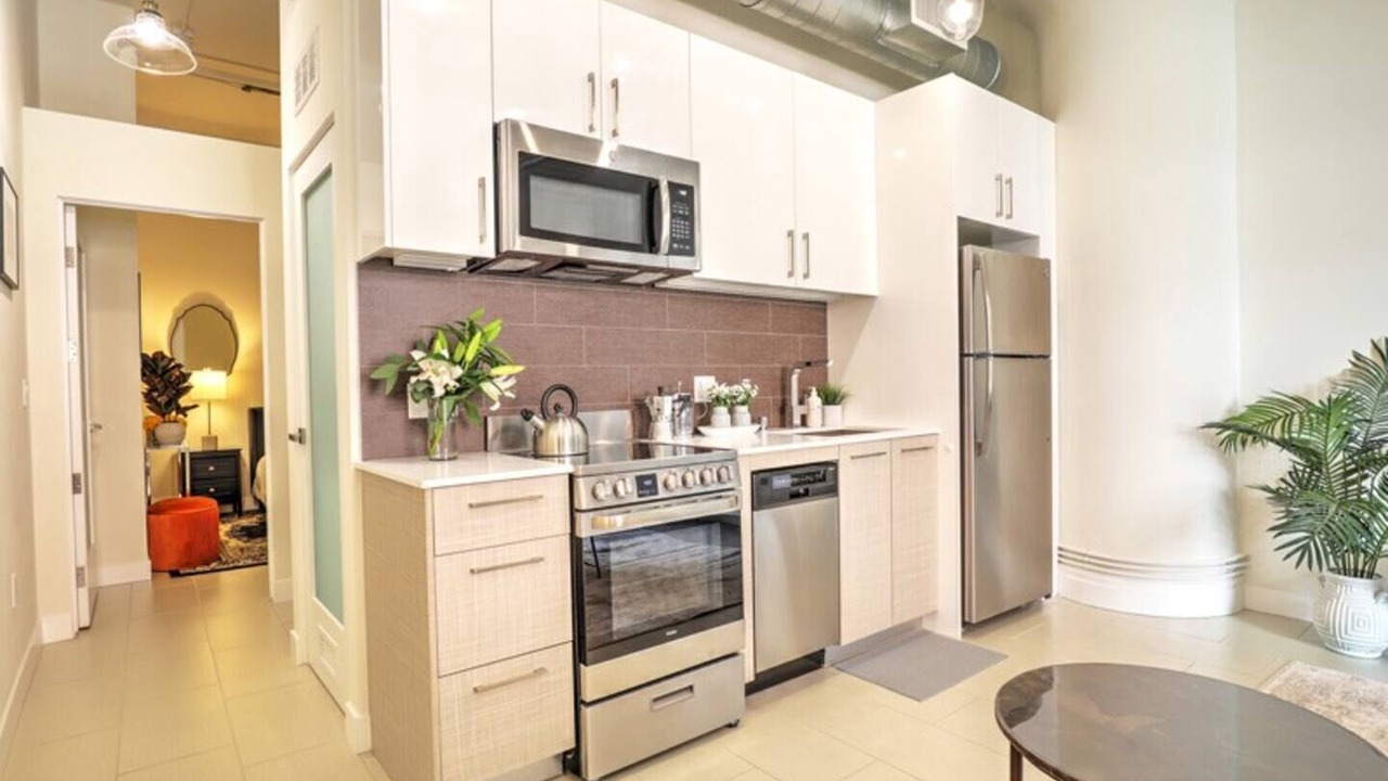 Photo of Kitchen in Historic Core