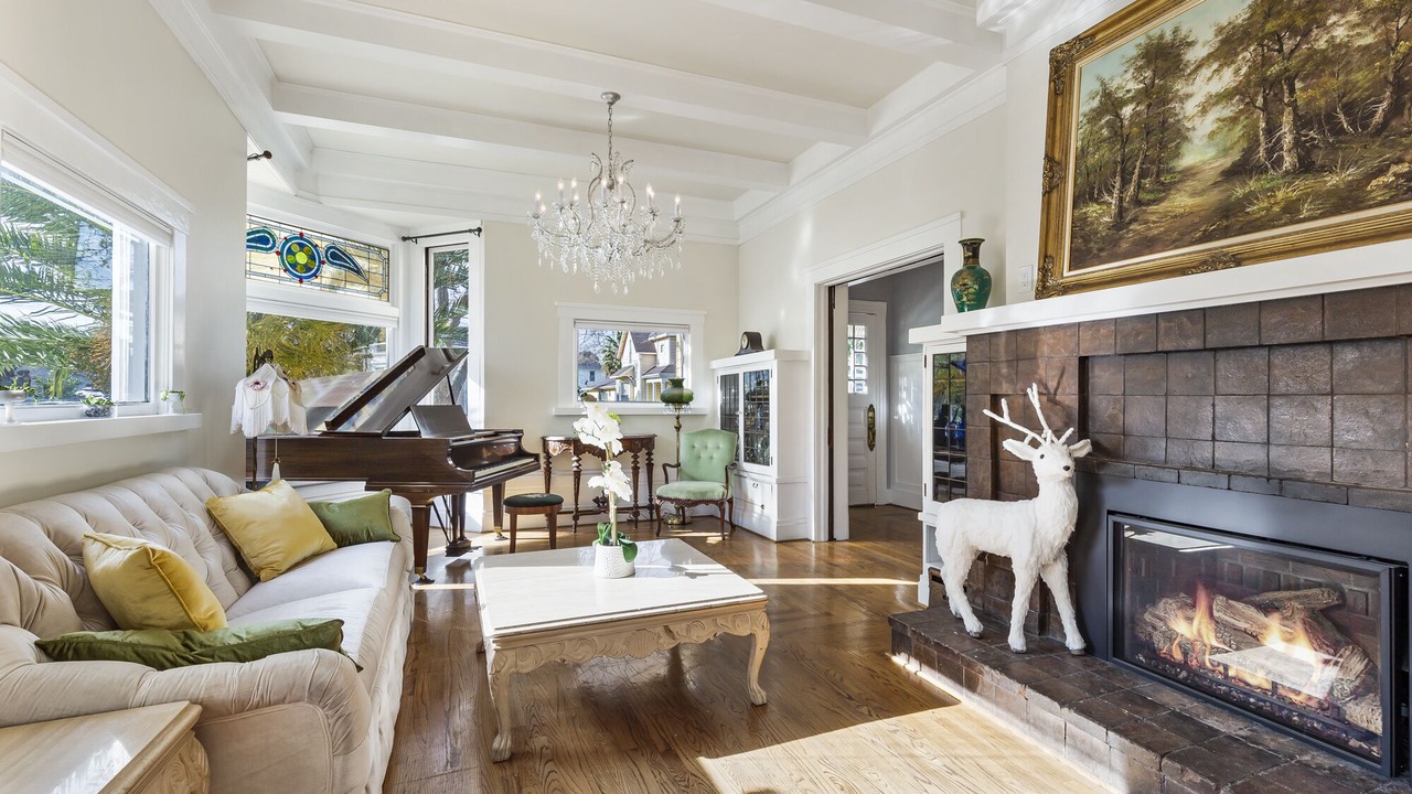 Photo of Livingroom in San Jose