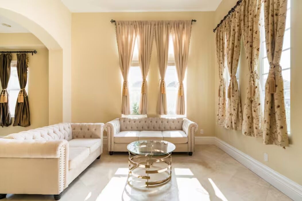 Photo of Livingroom in Santa Ana