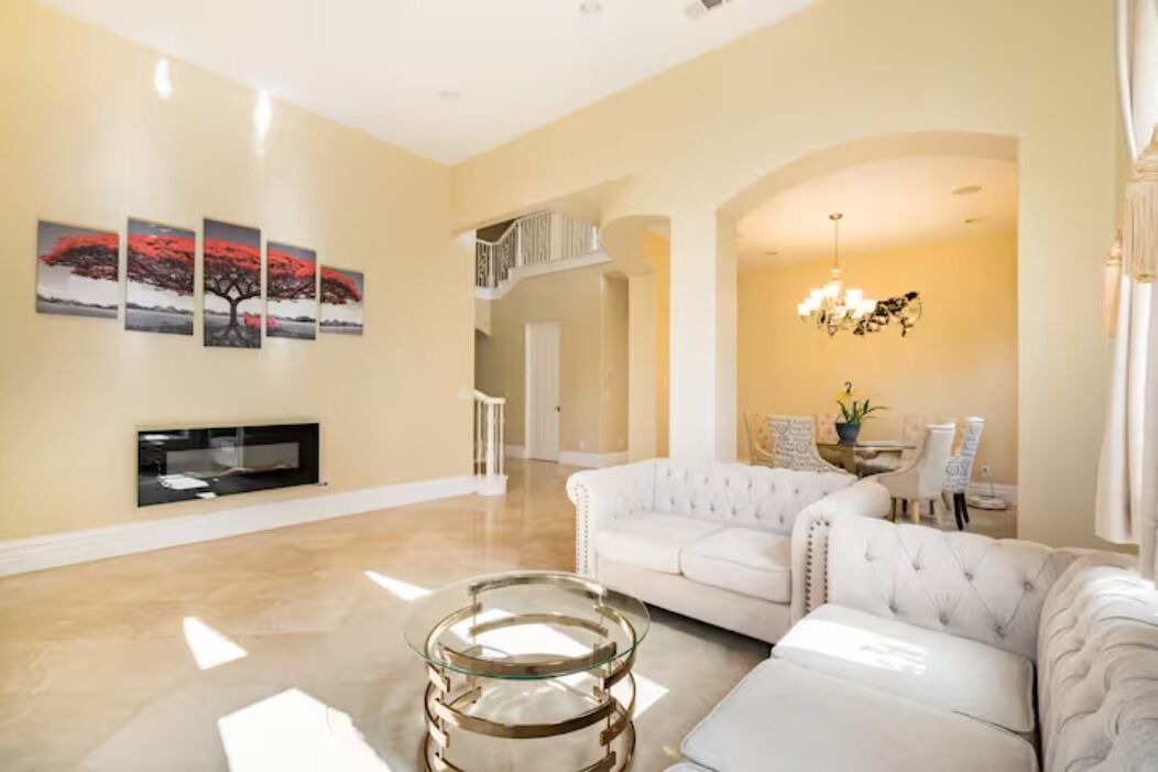 Photo of Livingroom in Santa Ana