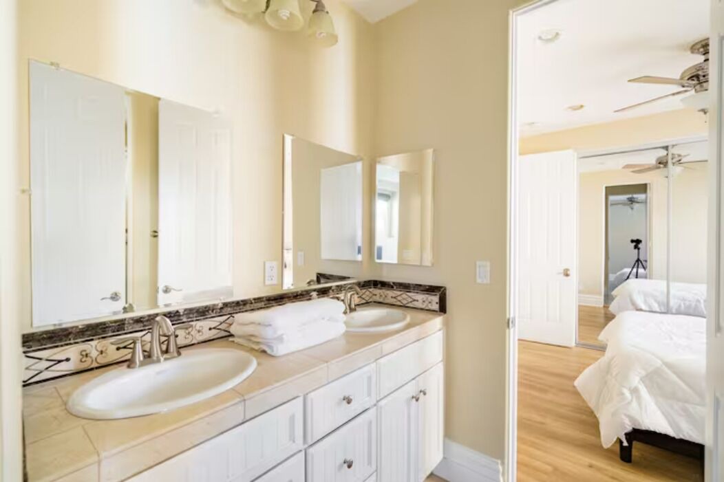 Photo of Bathroom in Santa Ana