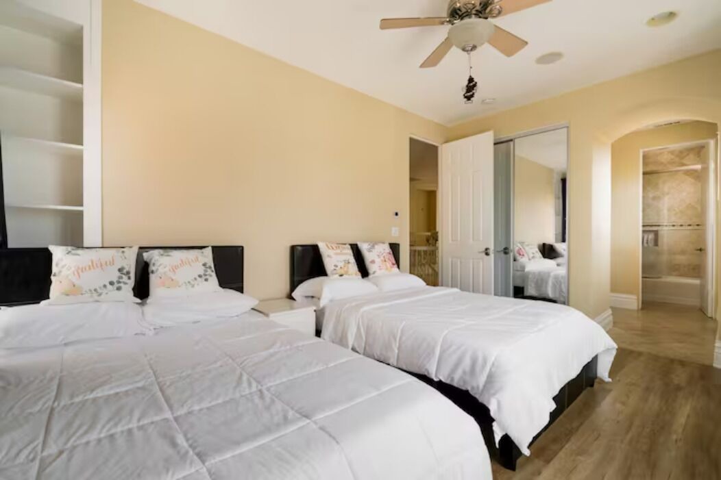 Photo of Bedroom in Santa Ana