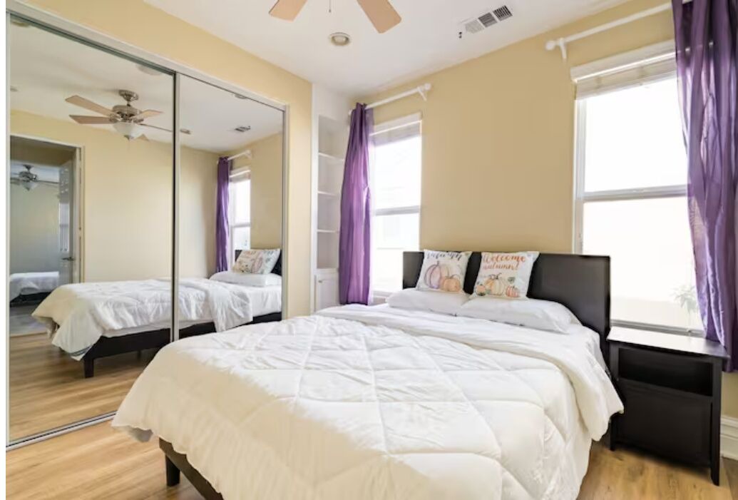 Photo of Bedroom in Santa Ana