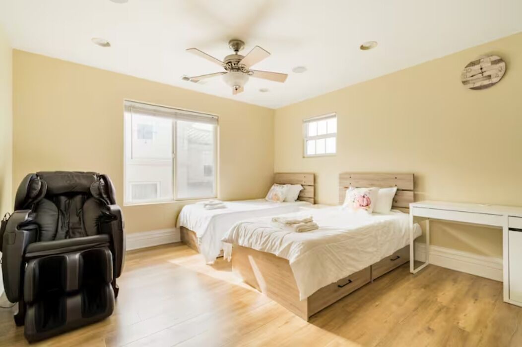 Photo of Bedroom in Santa Ana