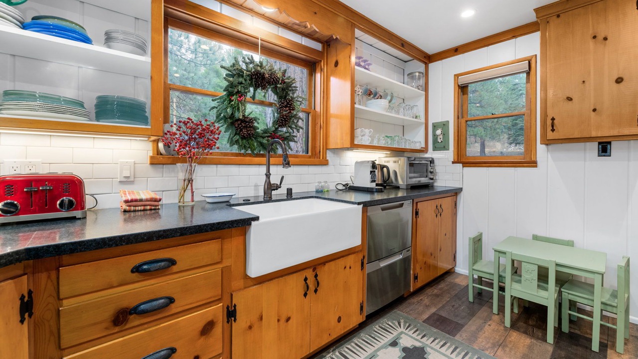 Photo of Kitchen in Boulder Bay