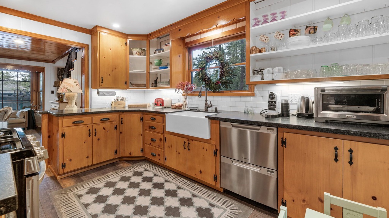 Photo of Kitchen in Boulder Bay