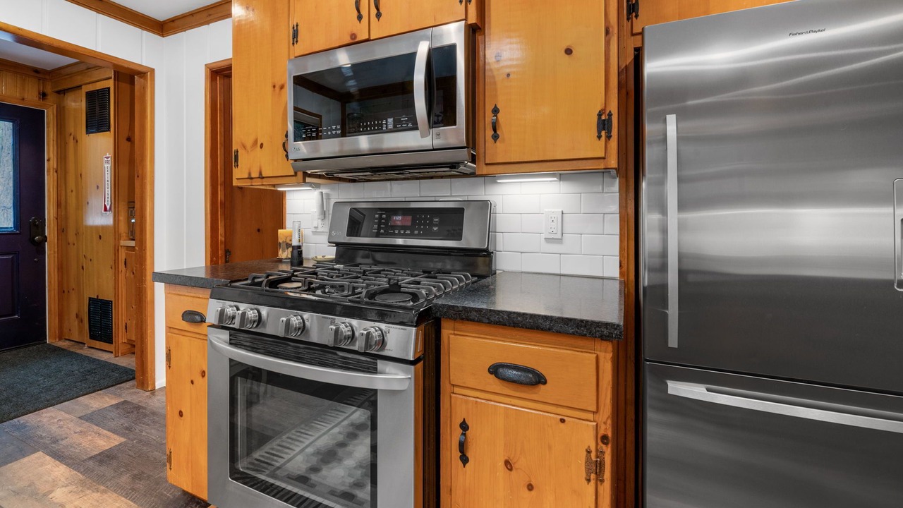 Photo of Kitchen in Boulder Bay