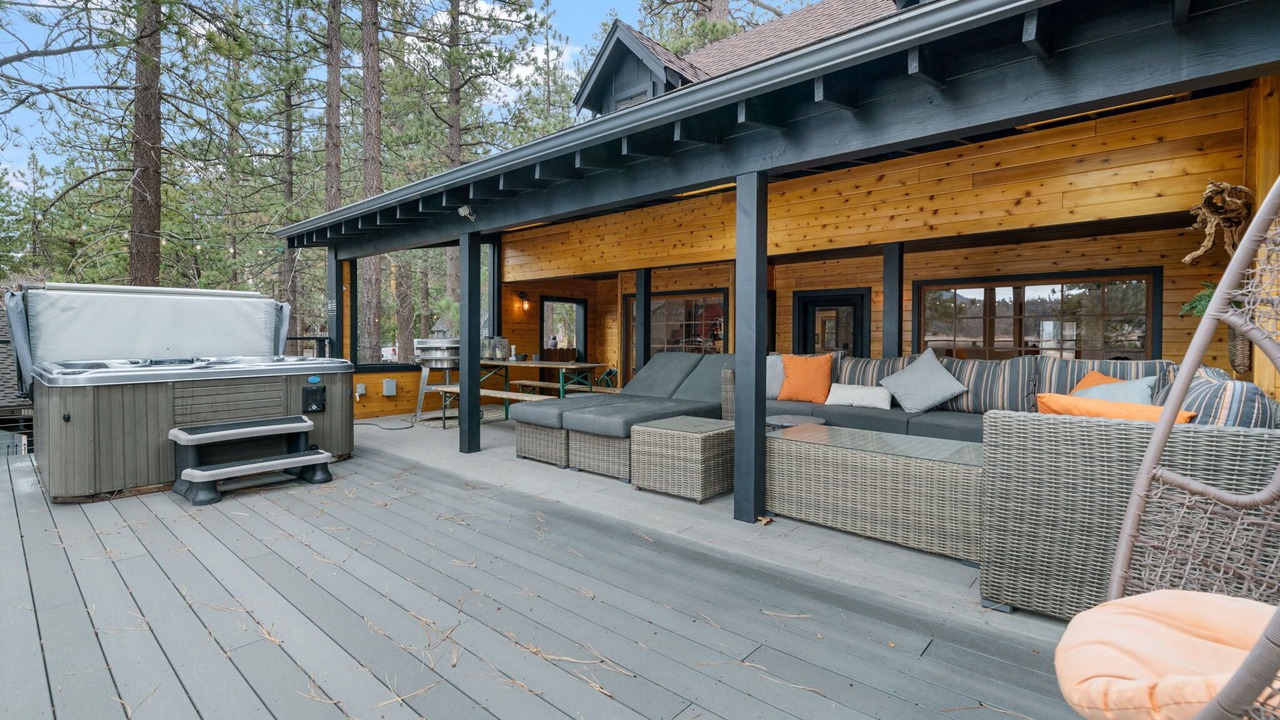 Photo of Patio Balcony in Boulder Bay