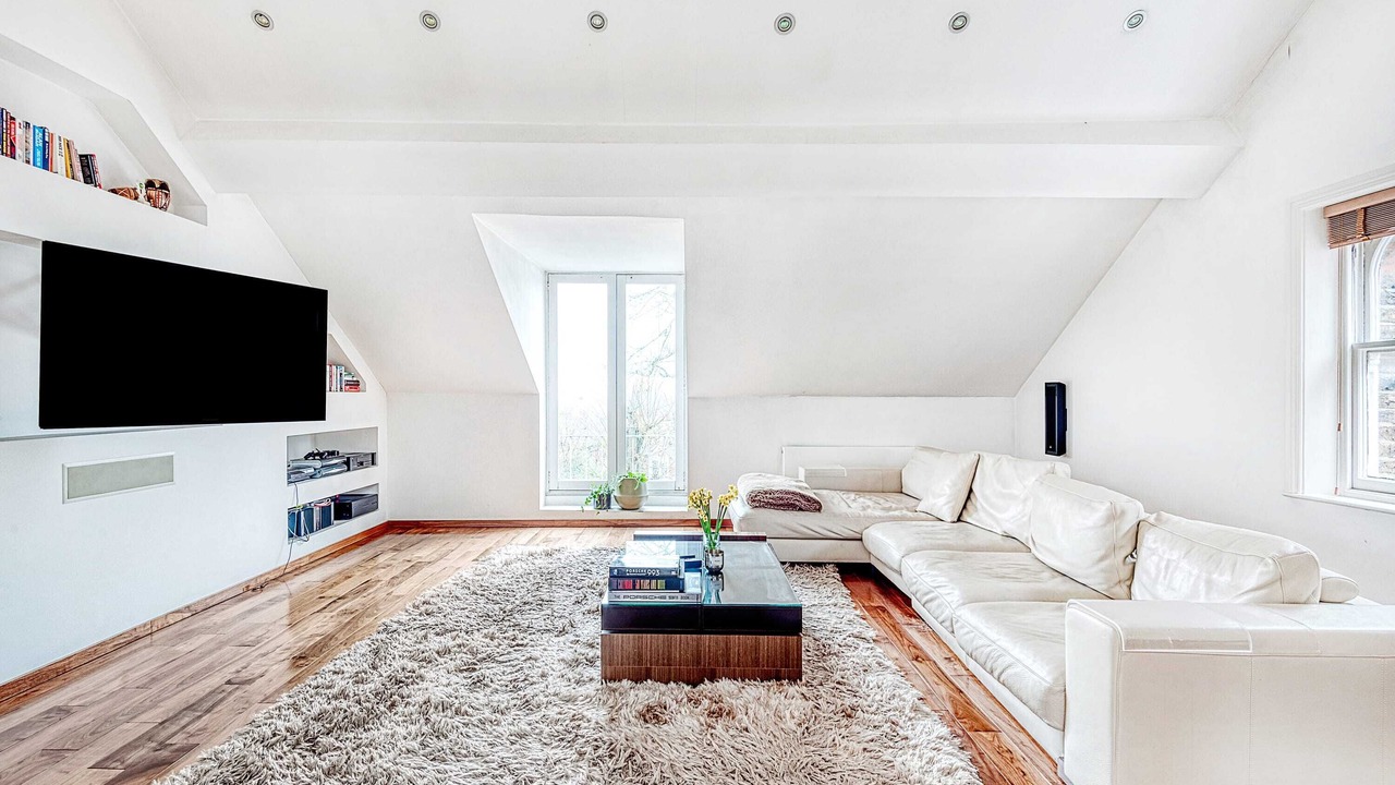 Photo of Livingroom in Frognal and Fitzjohns