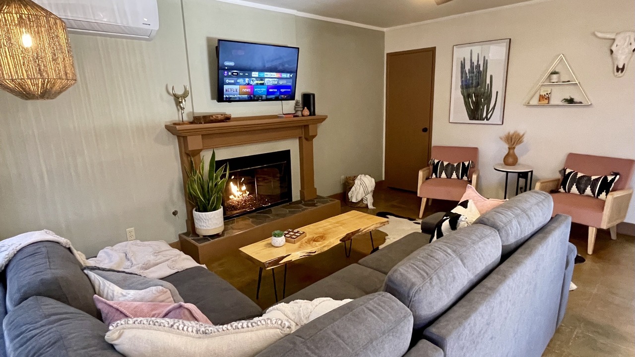 Photo of Livingroom in Twentynine Palms