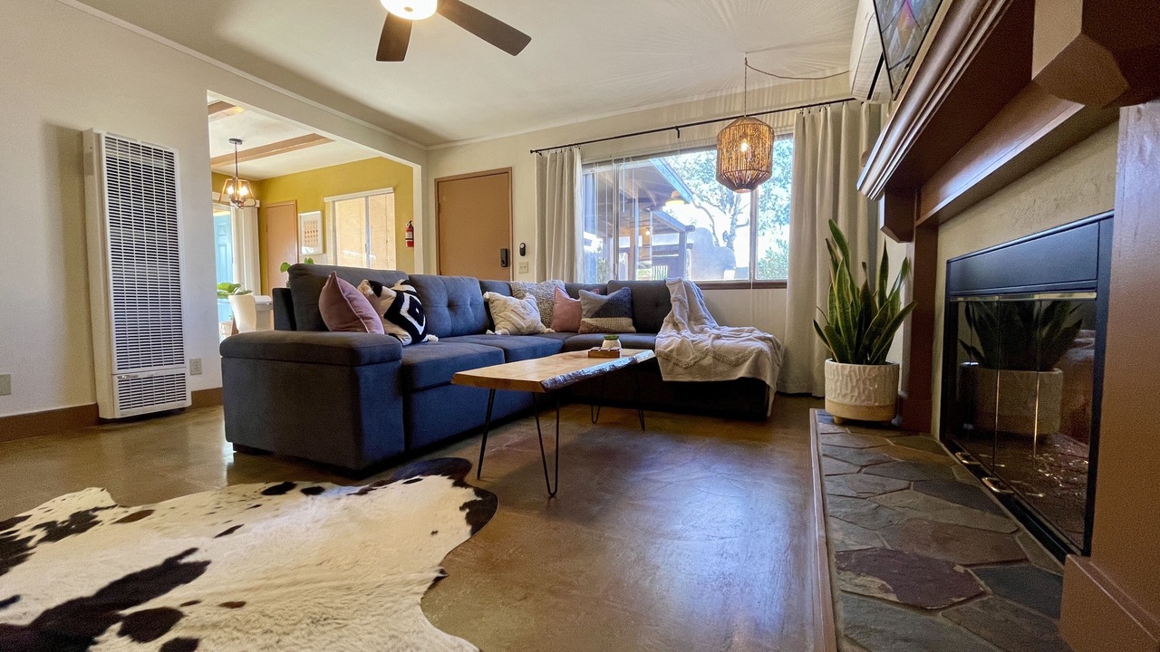 Photo of Livingroom in Twentynine Palms