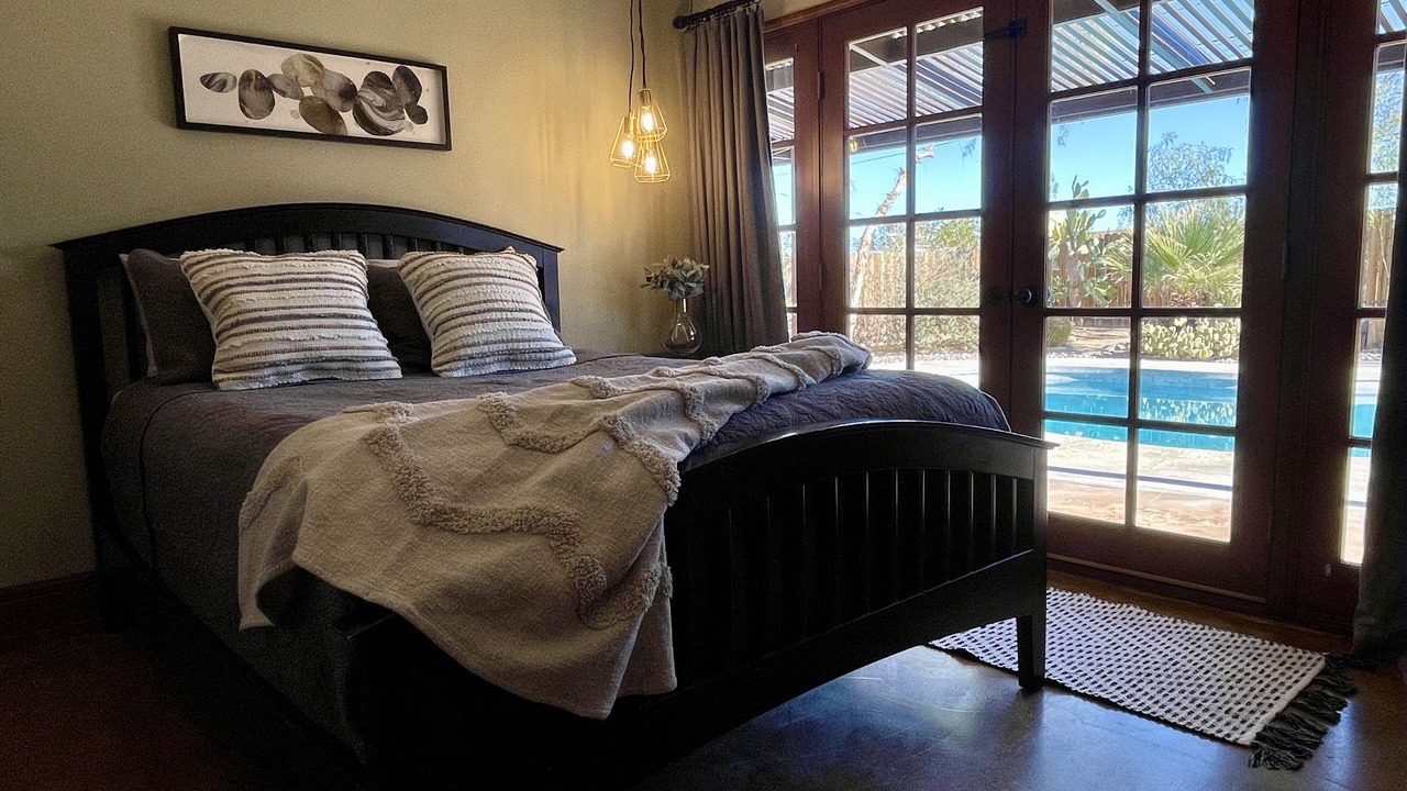 Photo of Bedroom in Twentynine Palms
