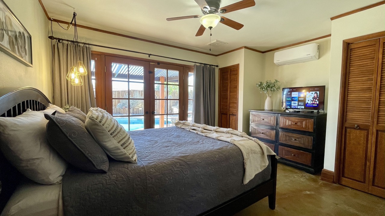 Photo of Bedroom in Twentynine Palms