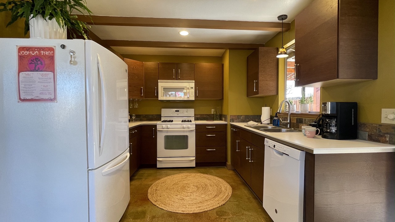 Photo of Kitchen in Twentynine Palms