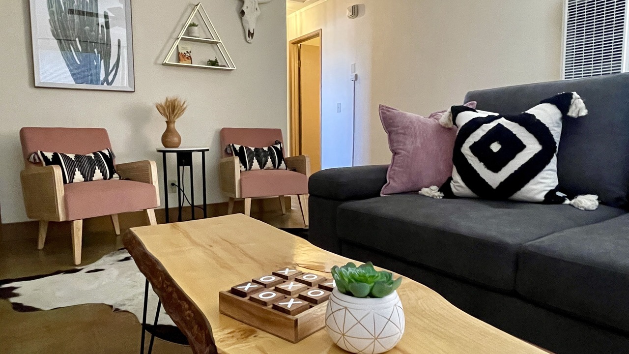 Photo of Livingroom in Twentynine Palms